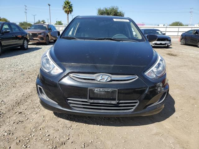 2017 HYUNDAI ACCENT SE KMHCT4AE1HU277407