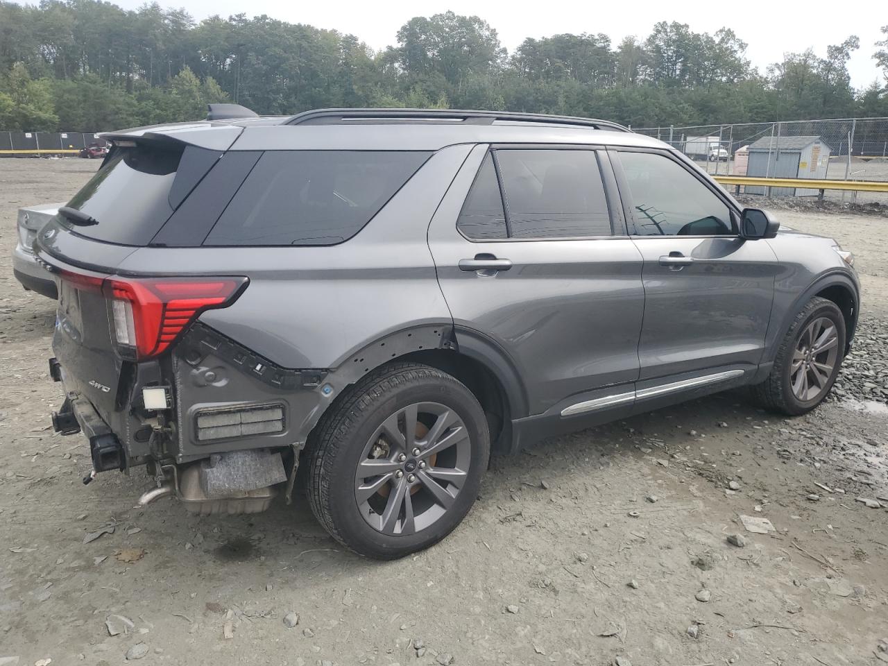 FORD EXPLORER ACTIVE