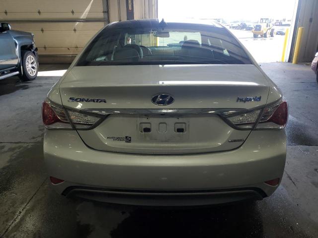 2015 HYUNDAI SONATA HYB KMHEC4A45FA120610
