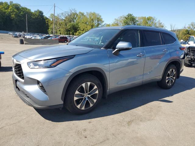 2020 TOYOTA HIGHLANDER #3319858206