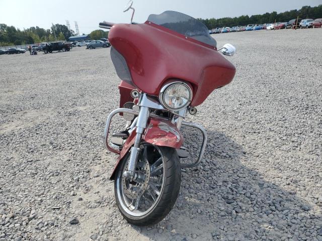 2012 HARLEY-DAVIDSON FLHX STREE 1HD1KBM19CB605509