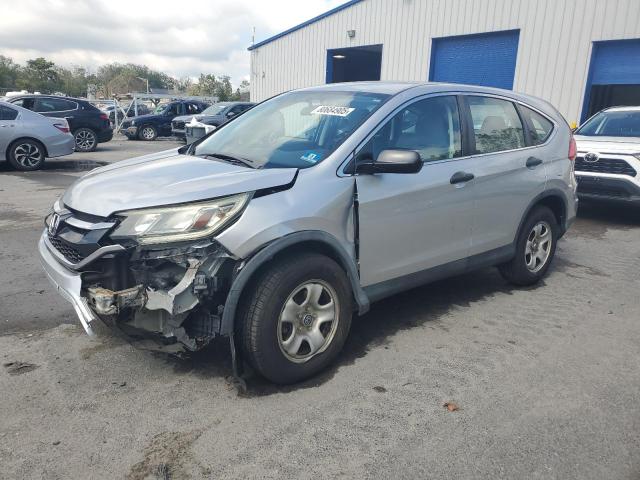 Global Auto Auctions: 2015 HONDA CR-V LX