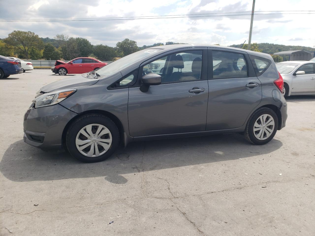 NISSAN VERSA NOTE S