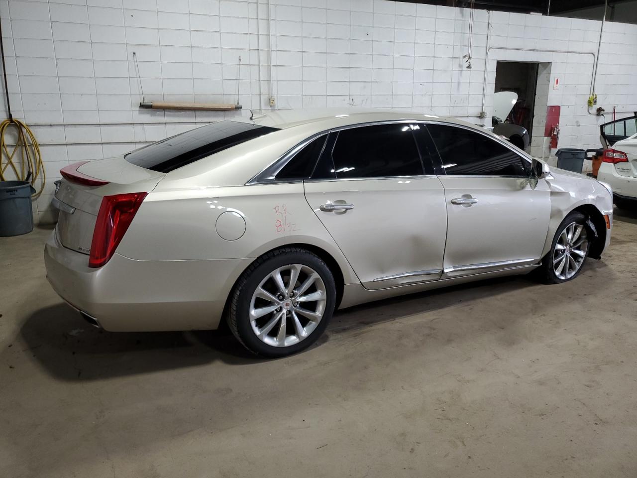 CADILLAC XTS LUXURY COLLECTION