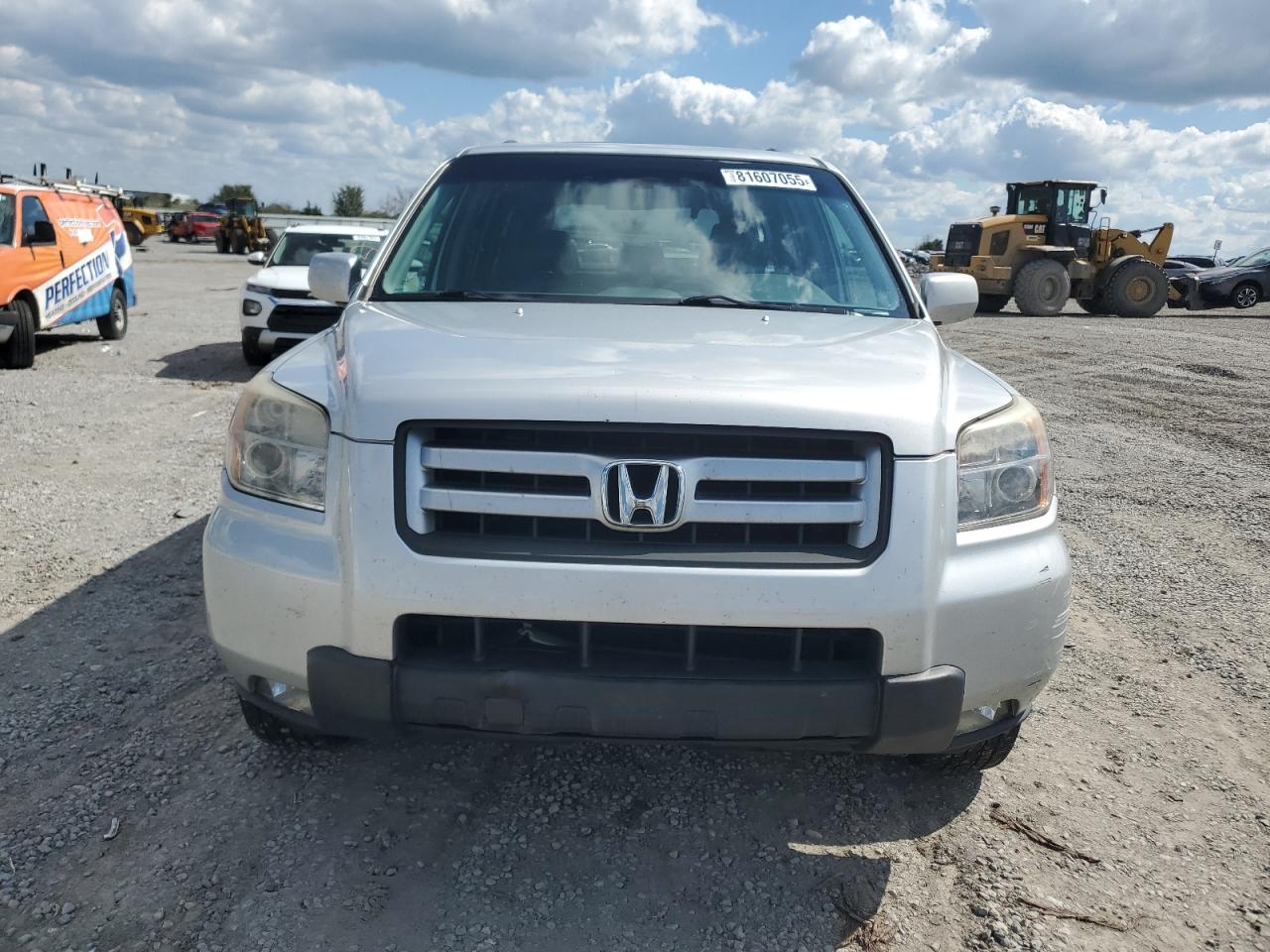 Lot #3276482145 2007 HONDA PILOT EXL