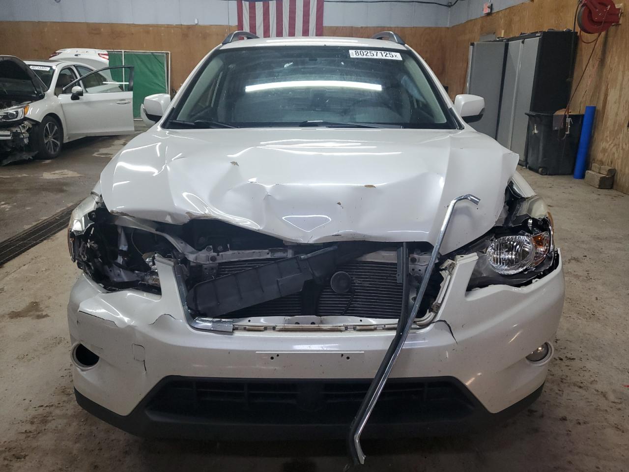 SUBARU XV 2.0I HYBRID