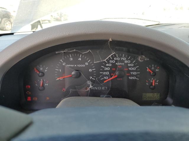 2004 FORD F150 #3308259155