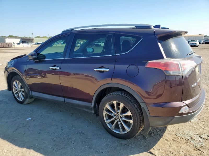 2018 TOYOTA RAV4 LIMIT - 2T3YFREV9JW429368