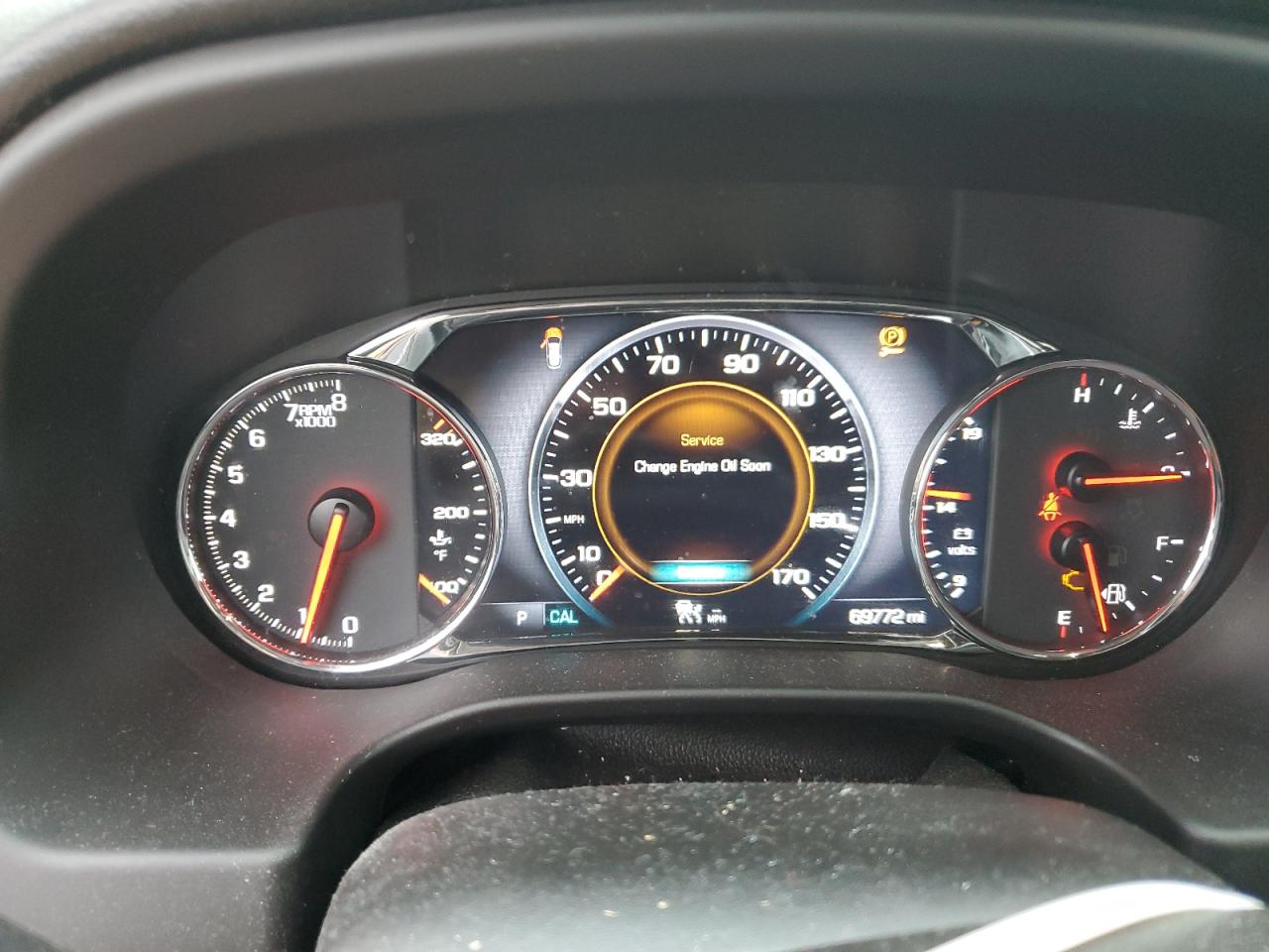 Lot #3317734065 2017 GMC ACADIA DEN