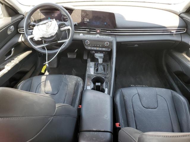 2023 HYUNDAI ELANTRA LIMITED KMHLN4AJ3PU038138