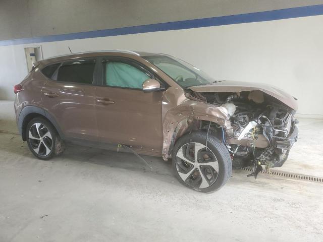 2017 HYUNDAI TUCSON LIMITED KM8J33A20HU528263