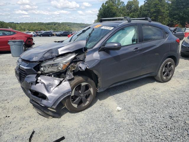 2018 HONDA HR-V EXL - 3CZRU6H78JM726021