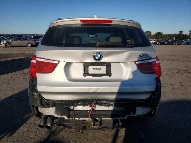 2015 BMW X3 XDRIVE28I 5UXWX9C57F0D48485