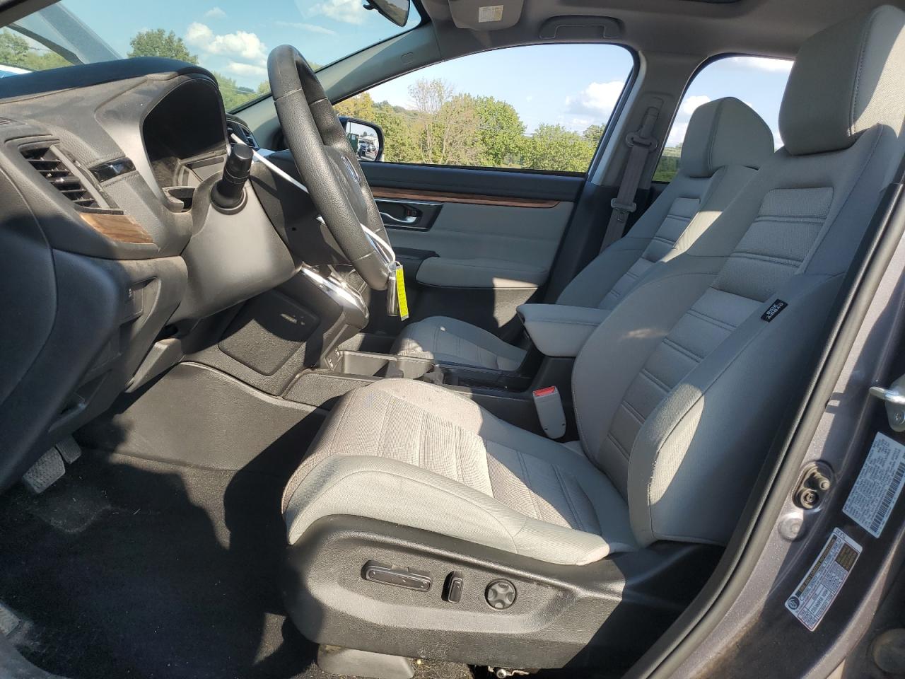 Lot #3255569045 2022 HONDA CR-V EX