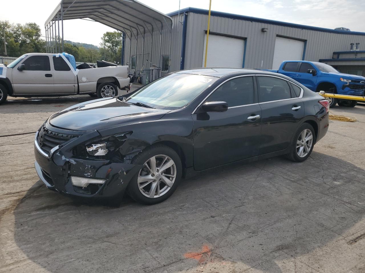 NISSAN ALTIMA 2.5