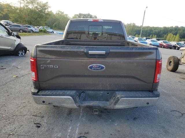 2016 FORD F150 SUPER CAB #3290281242