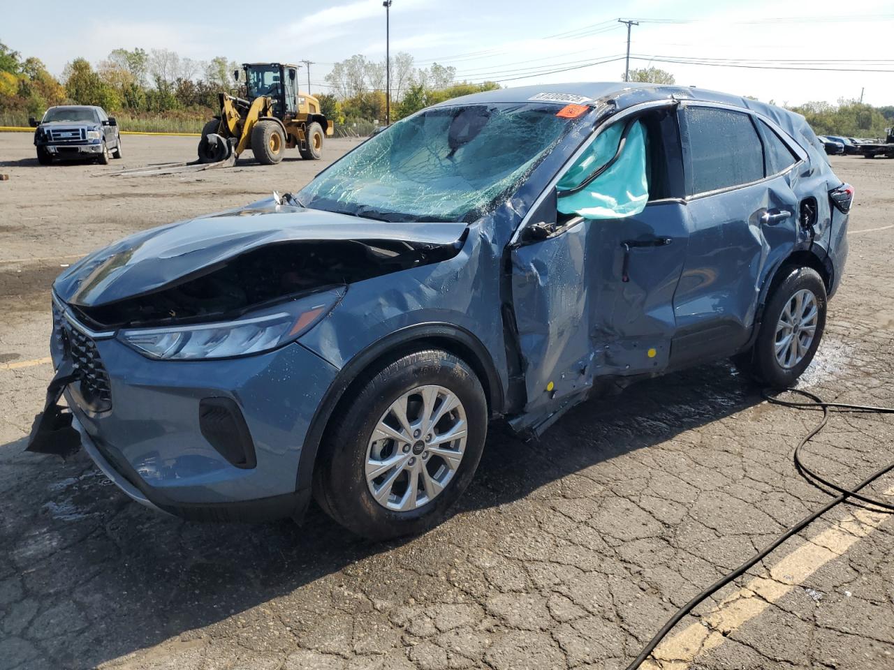 Lot #3290225246 2023 FORD ESCAPE ACT