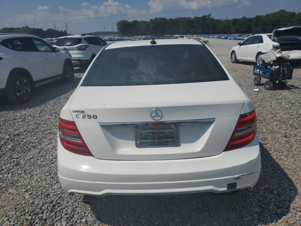 MERCEDES-BENZ C-CLASS 250