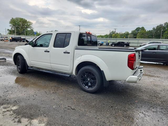2020 NISSAN FRONTIER S 1N6ED0EAXLN707686