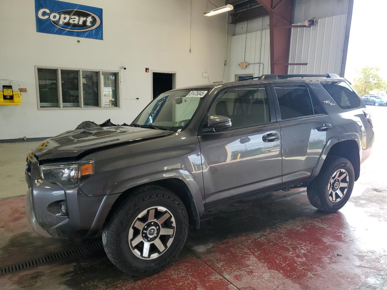 TOYOTA 4RUNNER SR5 PREMIUM