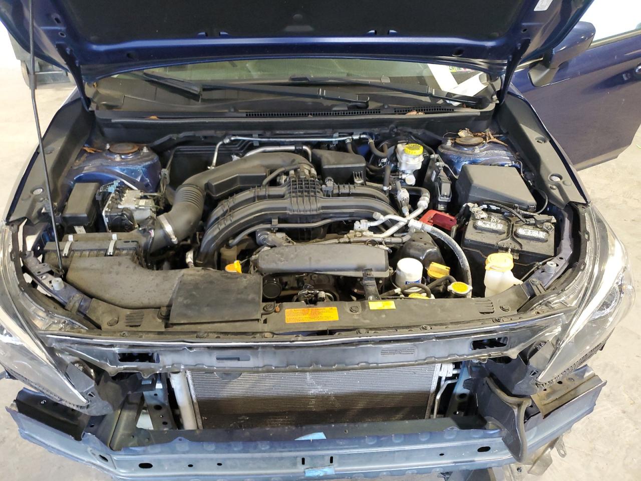 SUBARU IMPREZA PREMIUM PLUS