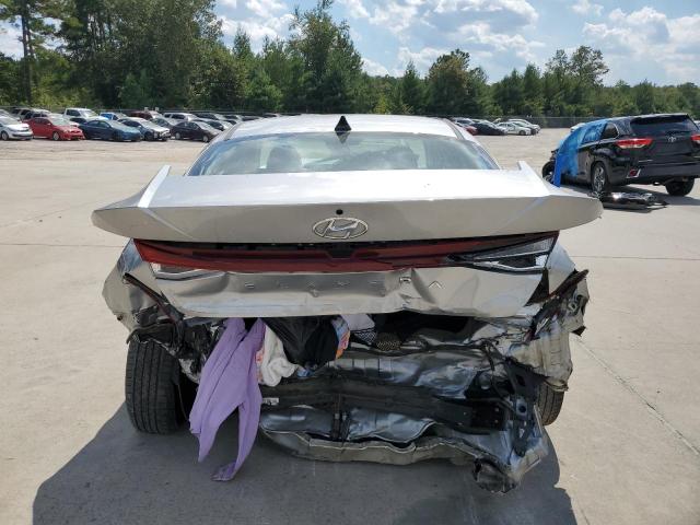 2023 HYUNDAI ELANTRA SEL 5NPLM4AG1PH110038