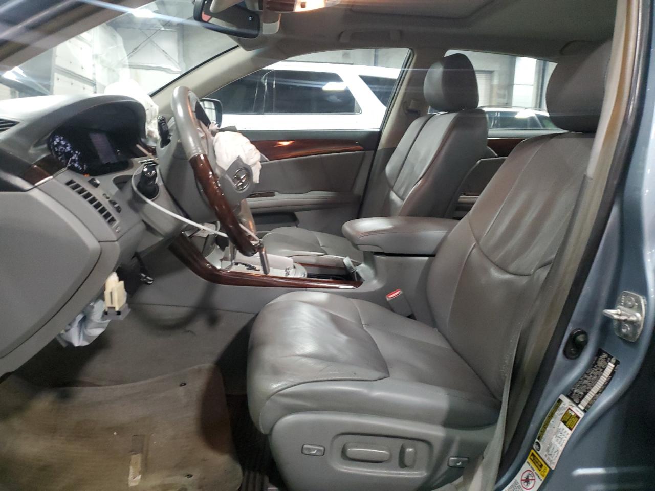 Lot #3276409684 2008 TOYOTA AVALON XL