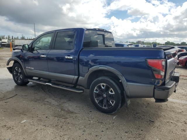 2021 NISSAN TITAN SV 1N6AA1ED5MN531428