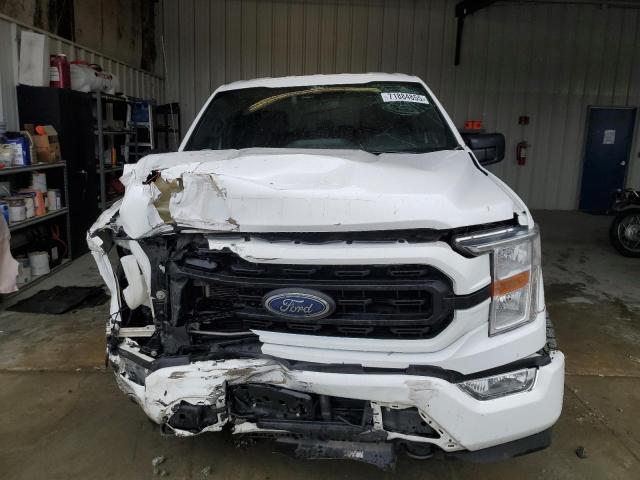 2022 FORD F150 POLIC 1FTFW1P80NKD04855