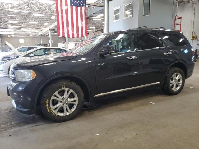 Global Auto Auctions: 2013 DODGE DURANGO CREW