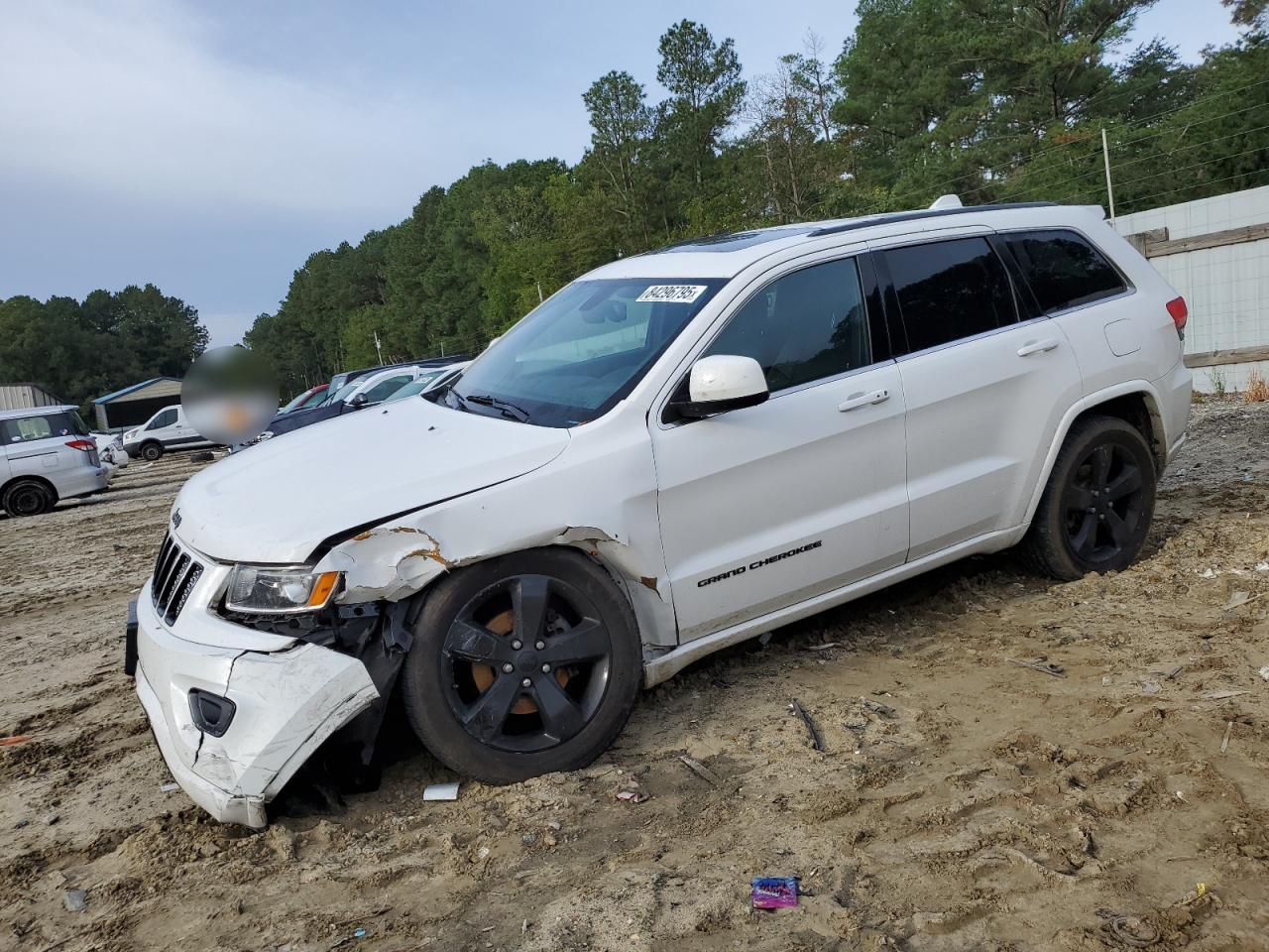 JEEP GRAND CHEROKEE LAREDO