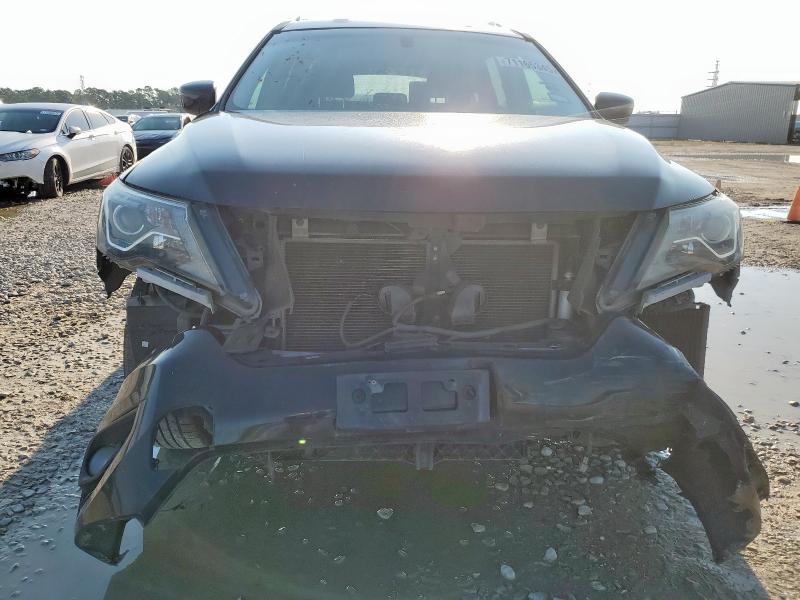 2018 NISSAN PATHFINDER 5N1DR2MM8JC634703