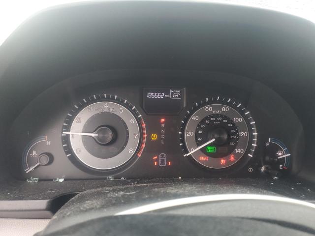 2013 HONDA ODYSSEY EX - 5FNRL5H63DB042867