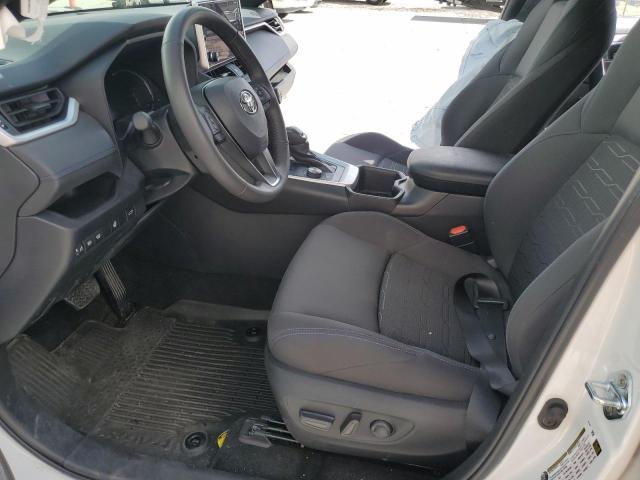 2024 TOYOTA RAV4 SE 2T3T6RFV1RW061921
