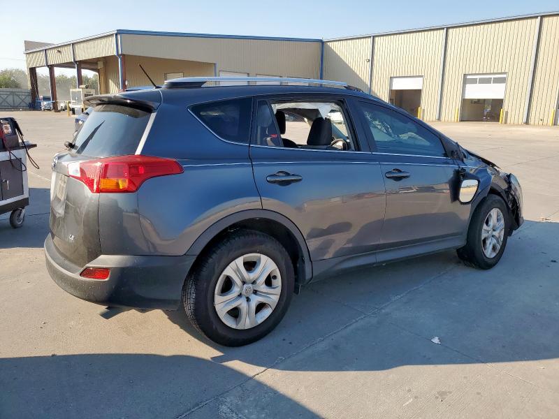 2015 TOYOTA RAV4 LE JTMZFREV4FD043630