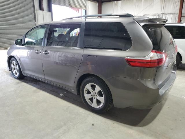 2017 TOYOTA SIENNA LE 5TDKZ3DCXHS898958