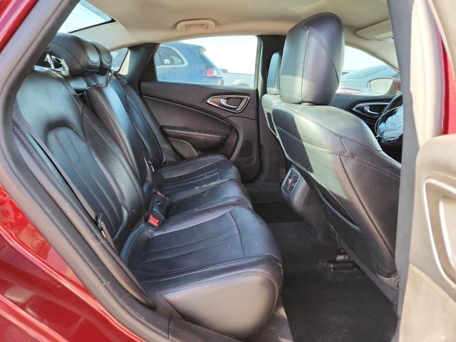 2016 CHRYSLER 200 C 1C3CCCCG0GN146012