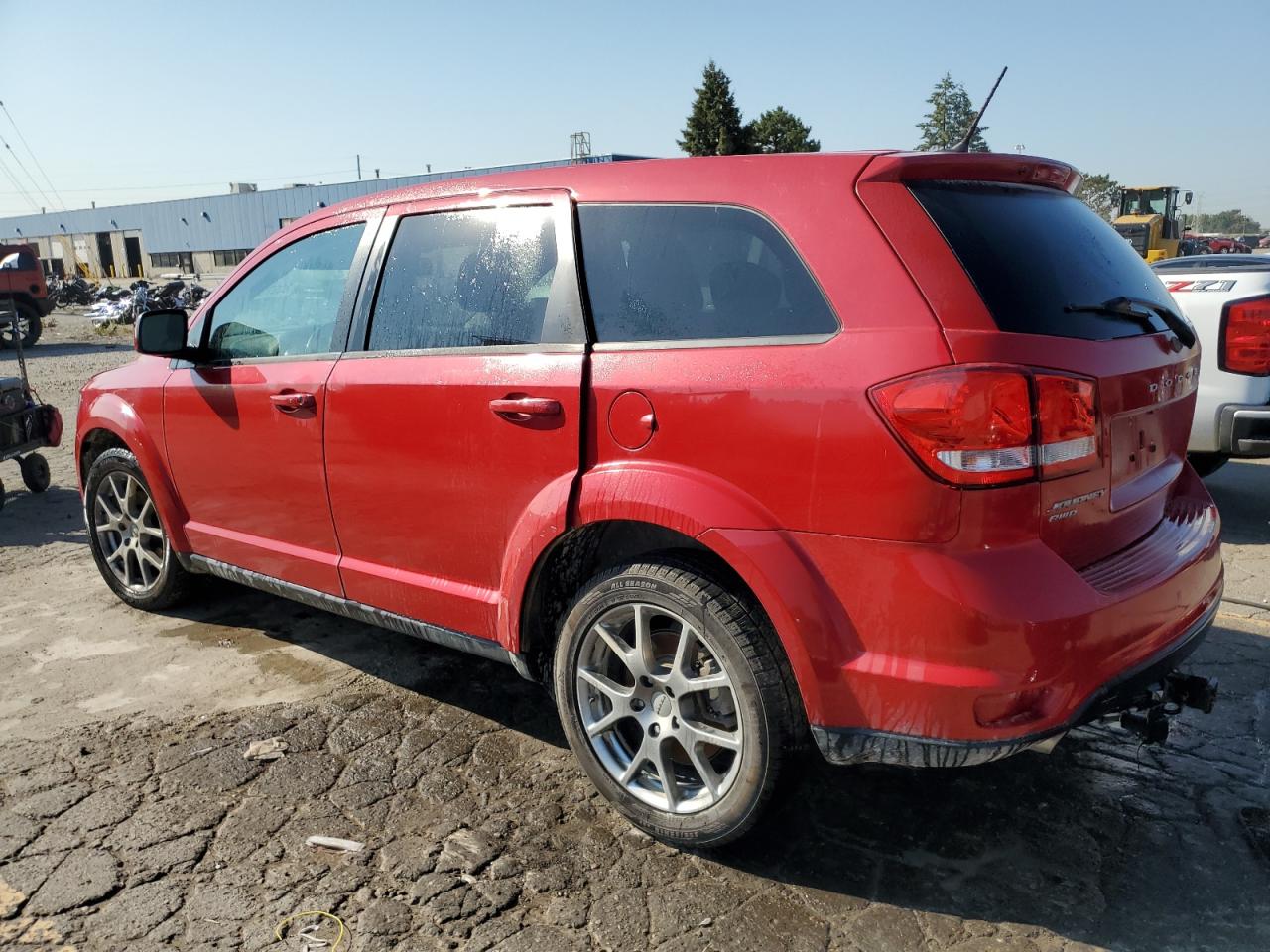 DODGE JOURNEY R/T