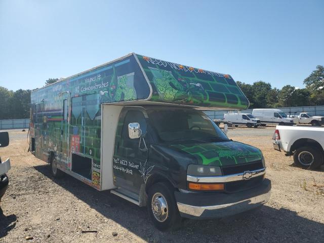 CHEVROLET EXPRESS G3