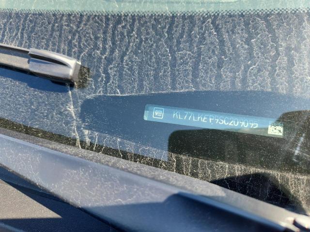 2025 CHEVROLET TRAX ACTIV KL77LKEP9SC209095