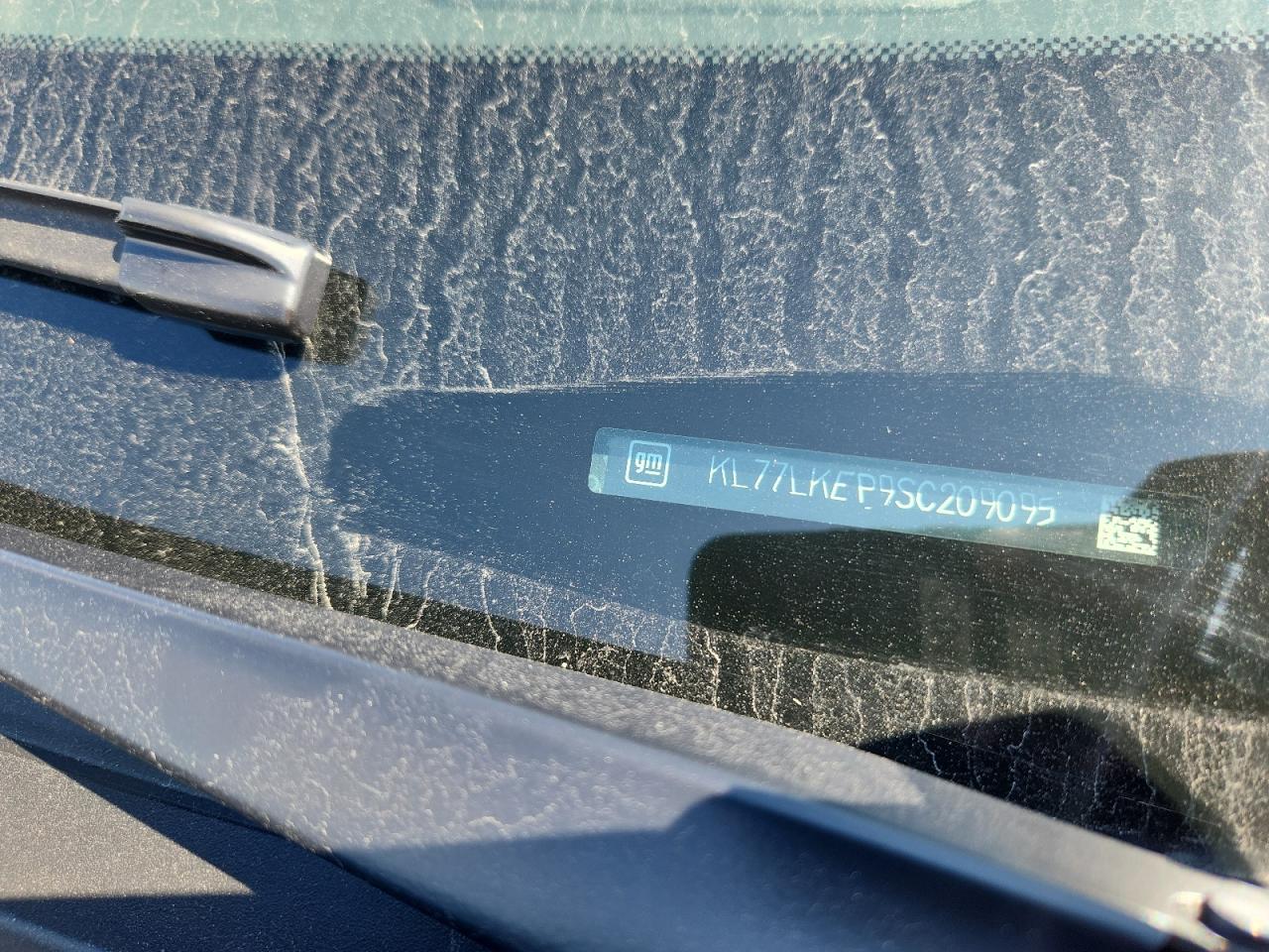 CHEVROLET TRAX ACTIV