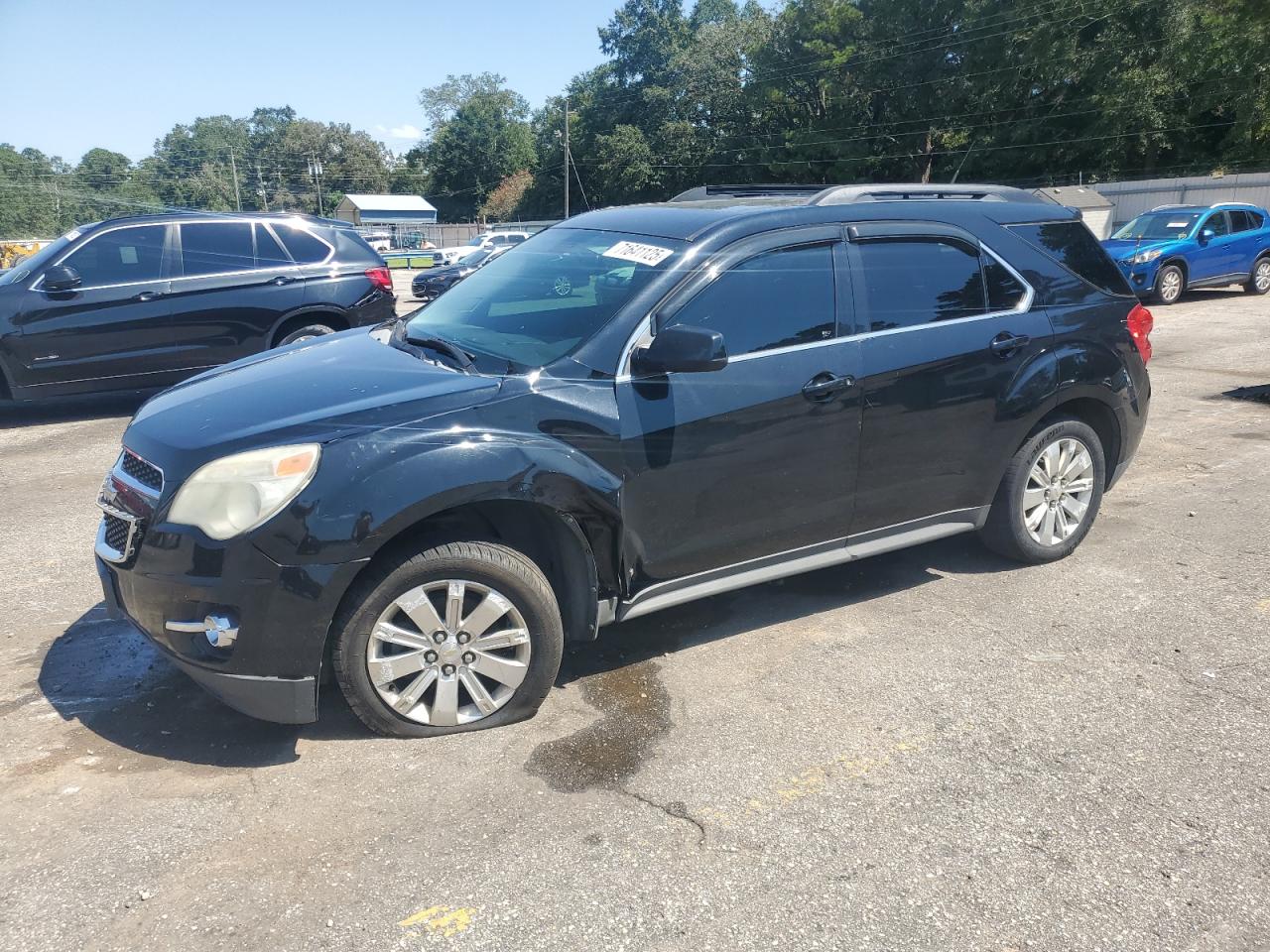 CHEVROLET EQUINOX LT