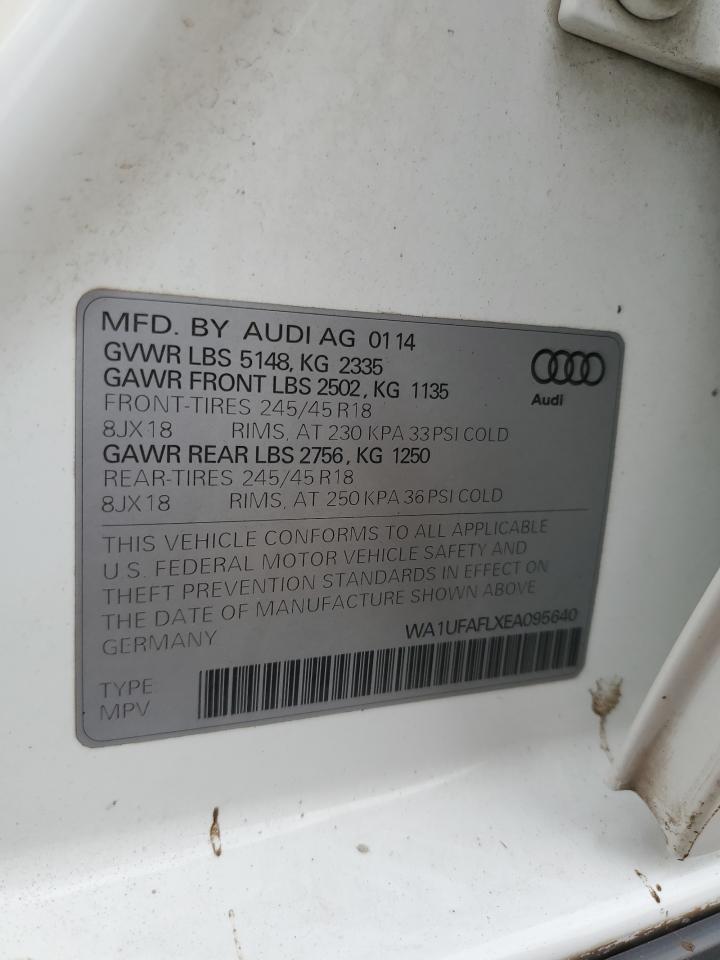 AUDI A4 ALLROAD PREMIUM PLUS