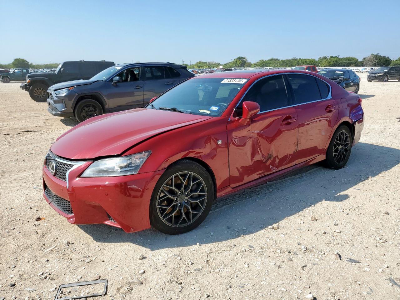 LEXUS GS 350