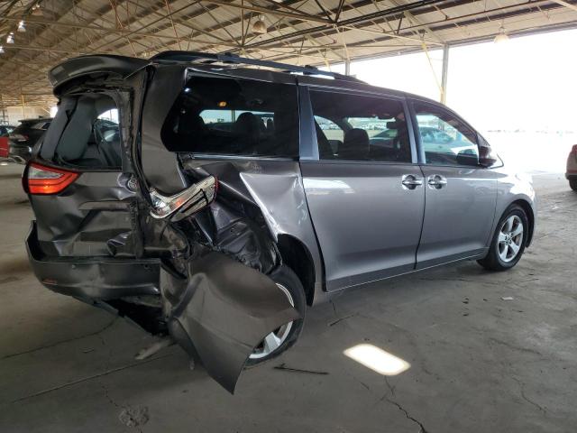 2015 TOYOTA SIENNA XLE 5TDYK3DCXFS613834