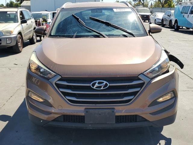 2016 HYUNDAI TUCSON LIMITED KM8J33A40GU033335