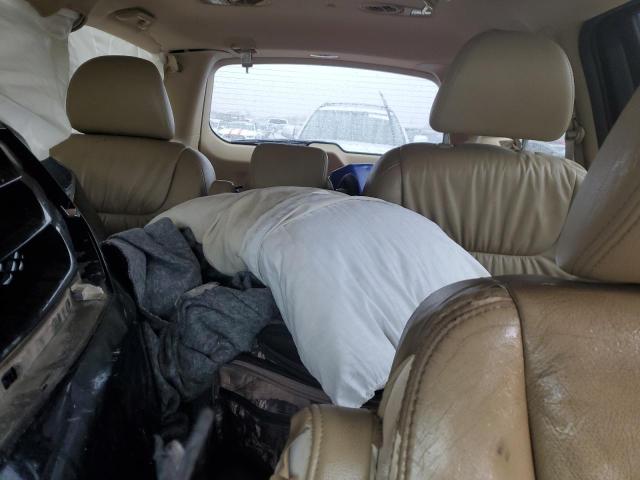 2008 HONDA ODYSSEY EXL #3285993804