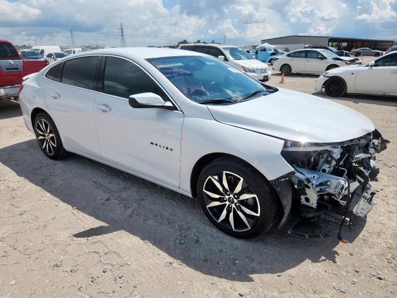 2022 CHEVROLET MALIBU RS 1G1ZG5ST5NF202787