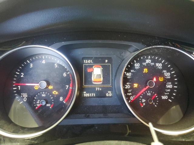 2017 VOLKSWAGEN JETTA GLI 3VW4T7AJ9HM383922