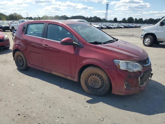 2018 CHEVROLET SONIC PREM 1G1JF6SB7J4100605